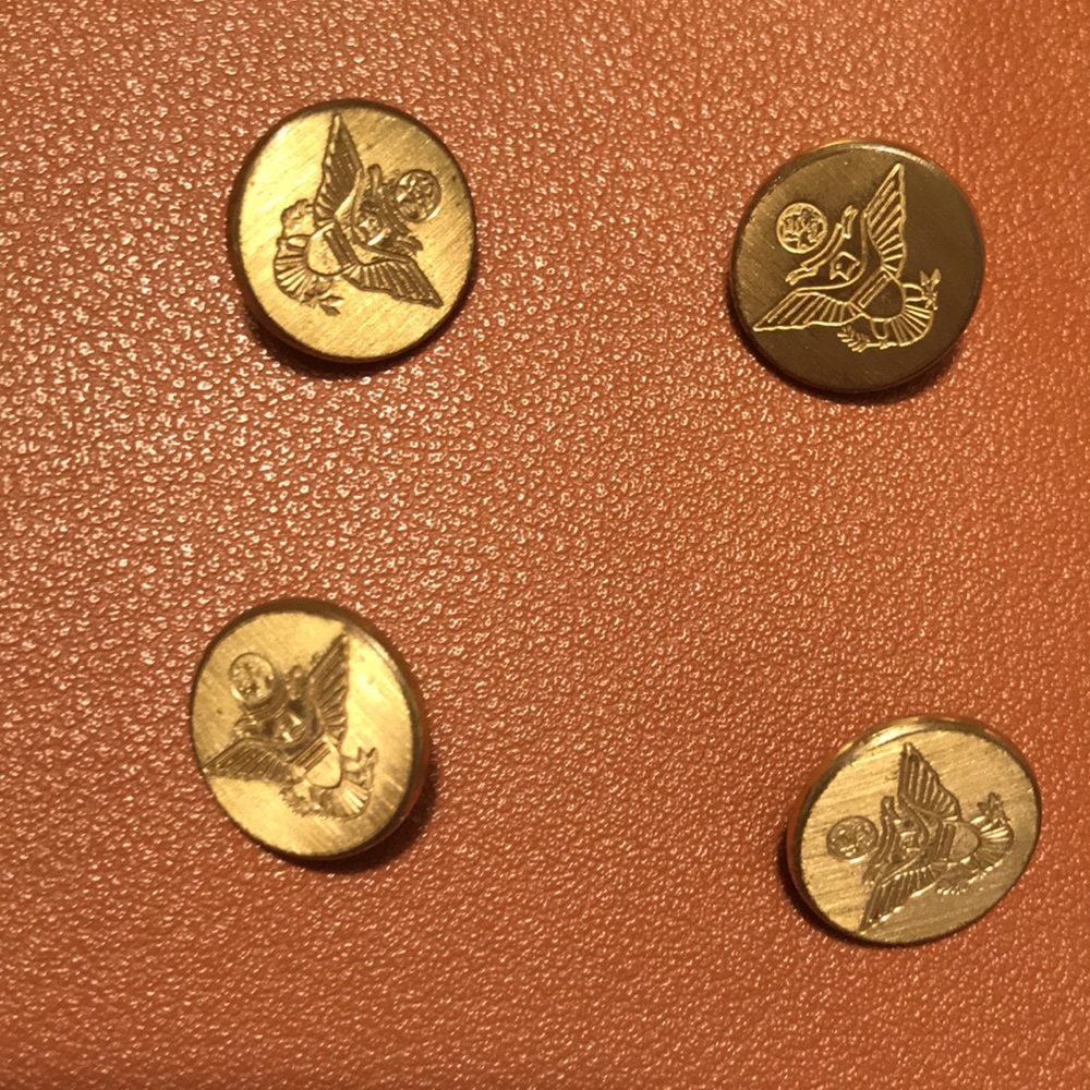 Blazer Buttons - image 3